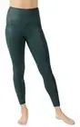 90 Degree By Reflex Vintage Lux Cire Disco 25" Leggings, Cracked Eden Green M