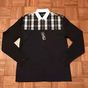 Fred Perry x Raf Simons Plaid Button Down