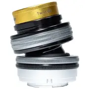 Lensbaby Composer Pro II w/Twist 60 Optic +ND Filter for L Mount
