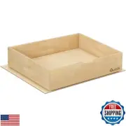WelFurGeer Soft Close Pull Out Drawers for Kitchen Cabinets, 26" W x 22" D Pu