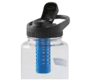Platypus DayCap In-Bottle Filter - Blue