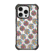 iPhone 16 Pro Ultra Impact Case MagSafe Compatible Lollipop Duo