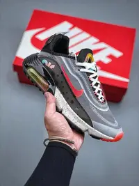 在飛比找Yahoo!奇摩拍賣優惠-/Nike Air Max 2090春季新款氣墊跑鞋