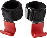 Gym Wrist Wraps,Hand Grips Deadlift Hook | Adjustable Wrist Wraps Hooks for Strength Training Weightlifting Deadlifts Pull-ups
