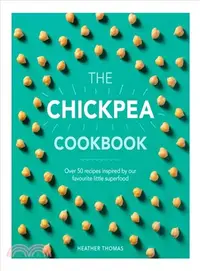 在飛比找三民網路書店優惠-The Chickpea Cookbook