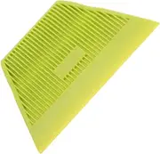 LALADEFIEE Squeegee Plastic Scraper Tool for Automotive Film Window Wrapping Decal Smooth Application for Diy