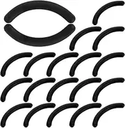 VICASKY 24pcs Eyelash Curler Replacement Pads Refill Pads for Eye Lash Curlers Lightweight and Easy to Replace for Curled Lashes