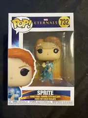 Funko Pop! Eternals - Sprite Bobble-Head Figure #732