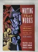 【書寶二手書T2／語言學習_D71】Writing that works : how to write effectively on the job_Walter E. Oliu, Charles T. Brusaw, Gerald J. Alred