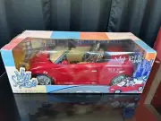 Barbie NIB My Scene "My Ride" Convertible Car