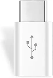 Metal USB Type C Female to MicroUSB Male Adapters 480Mbps Data Converters OTGs Charging Adapters for Phone Laptops