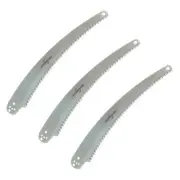 Jameson Saw Blade 13" (3-Pack) Steel Barracuda Tri-Cut Replacement Pruning