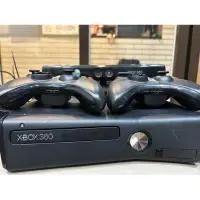 在飛比找蝦皮購物優惠-「二手」Xbox360➕體感機➕手把✖️2➕遊戲片✖️5