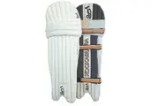 Kookaburra Onyx Pro 500 Cricket Batting Leg Guards Pads Size Youths Ambidextrous