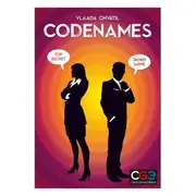 Czech Games Codenames Word/Memory Puzzle Communication Party Card Game 14y+