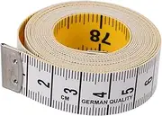 KITANDOVE Measuring Tape Double Sided Soft Tape Measure for Sewing Measurement Portable Durable Centimeter Markings for Tailoring