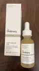 The Ordinary Lactic Acid 10% Peeling Formulation AHA Hyaluronic Acid Beauty 1 Oz
