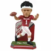 Kyler Murray Oklahoma Name and Number Special Edition Bobblehead NCAA