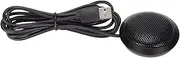 USB Conference Microphone Noise Reduction 360° Omnidirectional Portable Desktop Computer Mic for Laptop Game Podcasts