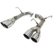 BLOX Axle Back Exhaust Fits 2015-2021 Subaru WRX & 2015-2021 Subaru STI