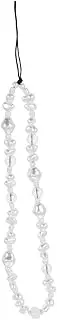 HAKIDZEL Decorative Lanyard Detachable Phone Chain Wrist Strap Multi Functional Mobile Phone Rope for Key Holder DIY Pendant Chain Prevent Loss and Damage Workmanship