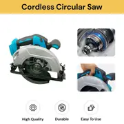 Cordless Brushless 7'' Circular Saw