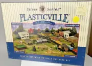 Bachmann 45536 Plasticville USA HO Scale Main Street Apothecary New Sealed