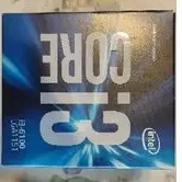 在飛比找蝦皮購物優惠-intel i3 6100 原廠風扇 二手 過保 個保七天