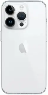 Apple iPhone 14 Pro Silver 128GB (Renewed)