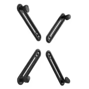 Mount-It! Monitor VESA Adapter Mounting Kit for Non-VESA 13"-27" Displays
