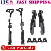 Sunroof Rails Sled Bracket Clips Repair Set For Mercedes C-Class W205 604836866