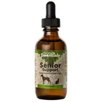 ANIMAL ESSENTIALS藥草醫家 天然療癒寵物保健-老年養生藥草精華飲60ML 犬貓適用『Q老闆寵物』