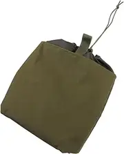 Multifunctional Waist Bag Design Tool Pouch for Camping Hiking and Travel Lightweight Accessory Pouch with String Closure for Easy Organization