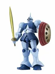 Tamashii Nations Bandai Robot Spirits Yms-15 Gyan Ver. a.N.I.M.E. Mobile Suit Gu