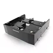 Hard disk conversion rack chassis optical drive position 5.25 " to 3.5"