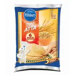 AASHIRVAAD ATTA AASHIRVAAD WHOLE WHEAT ATTA 印度全麥麵粉 5KG