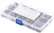 Mobestech Silicon Assortment Kit 600pcs To-92 Assortment Triode Box Basic Electronic Component