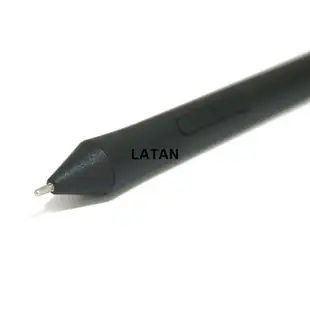 LATAN-Wacom BAMBOO Intuos Pen CTL-471 Ctl4100的耐用鈦合金筆芯繪圖輸入板標準