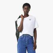 Cotton Logo T-shirt
