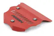 Perrin Fits 2022+ Subaru BRZ / Toyota GR86 Engine Cover - Red Wrinkle