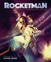 Rocketman: Official Elton John Movie Book by Malcolm Croft: New