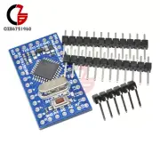 [10PCS] 5V 16MHz Pro Mini Atmega168 Module For Arduino Nano Replace Atmega328