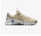Nike Free Metcon 5 Sanddrift Beige White Women's Size 6-10.5 New✅FREE SHIPPING✅