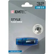 Emtec Style Flash Drive 32GB USB each