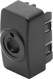 Tow-Pro Switch Insert Panel for Isuzu D-Max DMAX (LS), MU-X (LS) 2017-2020