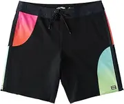 [BILLABONG] Men's Cylinders Pro 19" Boardshorts Swim Trunks