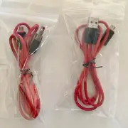 OEM Micro USB Charging Cable Cord 4 Beats Head Phone By Dr Dre Studio Wireless
