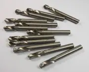 Screw Machine Drills 7.1mm HSS (12 Pcs)