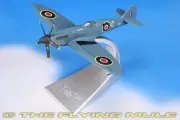 Corgi 1:72 Spitfire PR.Mk XIX Rolls Royce Heritage Hangar PS853