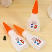 502 Super Glue Instant Cyanoacrylate Adhesive Strong Glue Fast Repair Tool